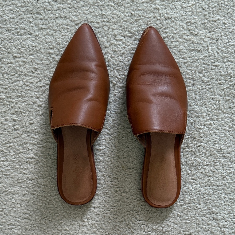 Madewell Gemma Mules